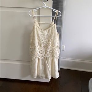 American Eagle Romper